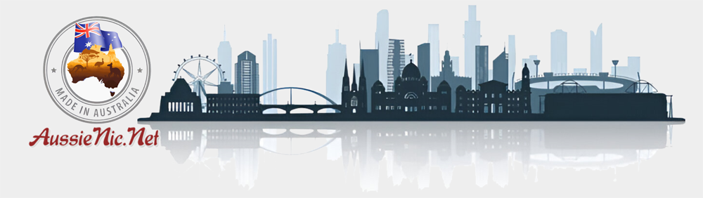 Made in Australia - Peter Murray Stephenson Logo